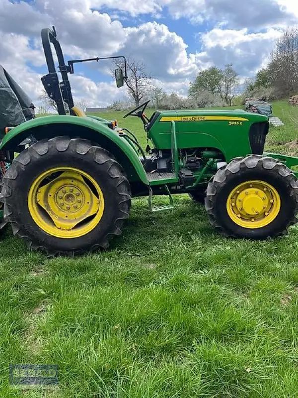 John Deere 5055 E Tractor 23.000 €