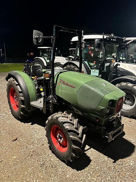 Hürlimann xf70 spirit schlepper Traktor 35 900 €