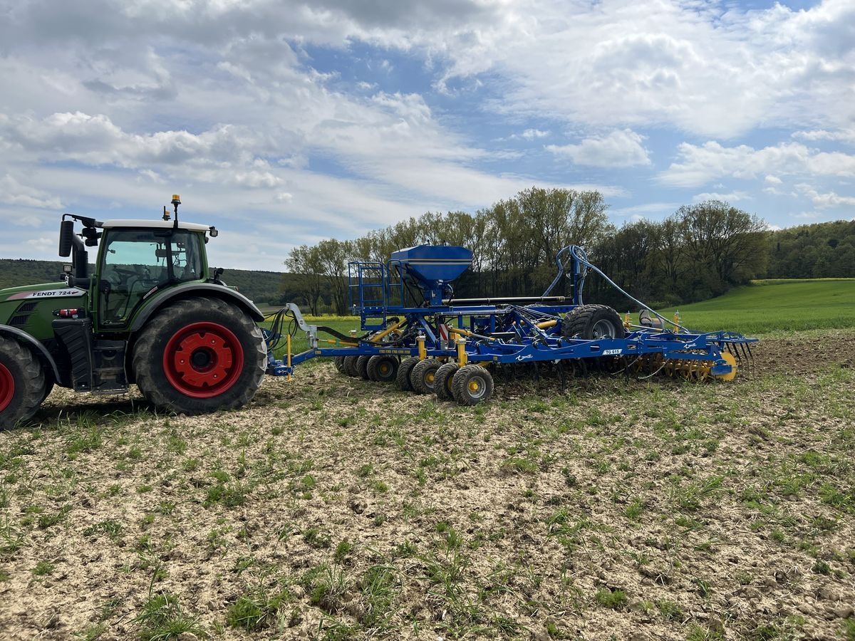 E-FARM: Treffler tg615 präzisions-grubber (symbolfotos) - Cultivator - id VR5KEIN - Year of construction: 2024 - Austria