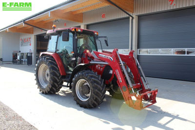 E-FARM: Case IH JXU 115 - Τρακτέρ - id MCA8YGS - 48.584 € - Χρονία: 2014 - Μετρητής ωρών: 4.864,Ισχύς κινητήρα: 113,Αυστρία