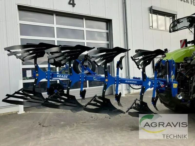 E-FARM: RABE albatros vha 120 ms - Pflug - id 7HP4JIL - Baujahr: 2024 - Deutschland