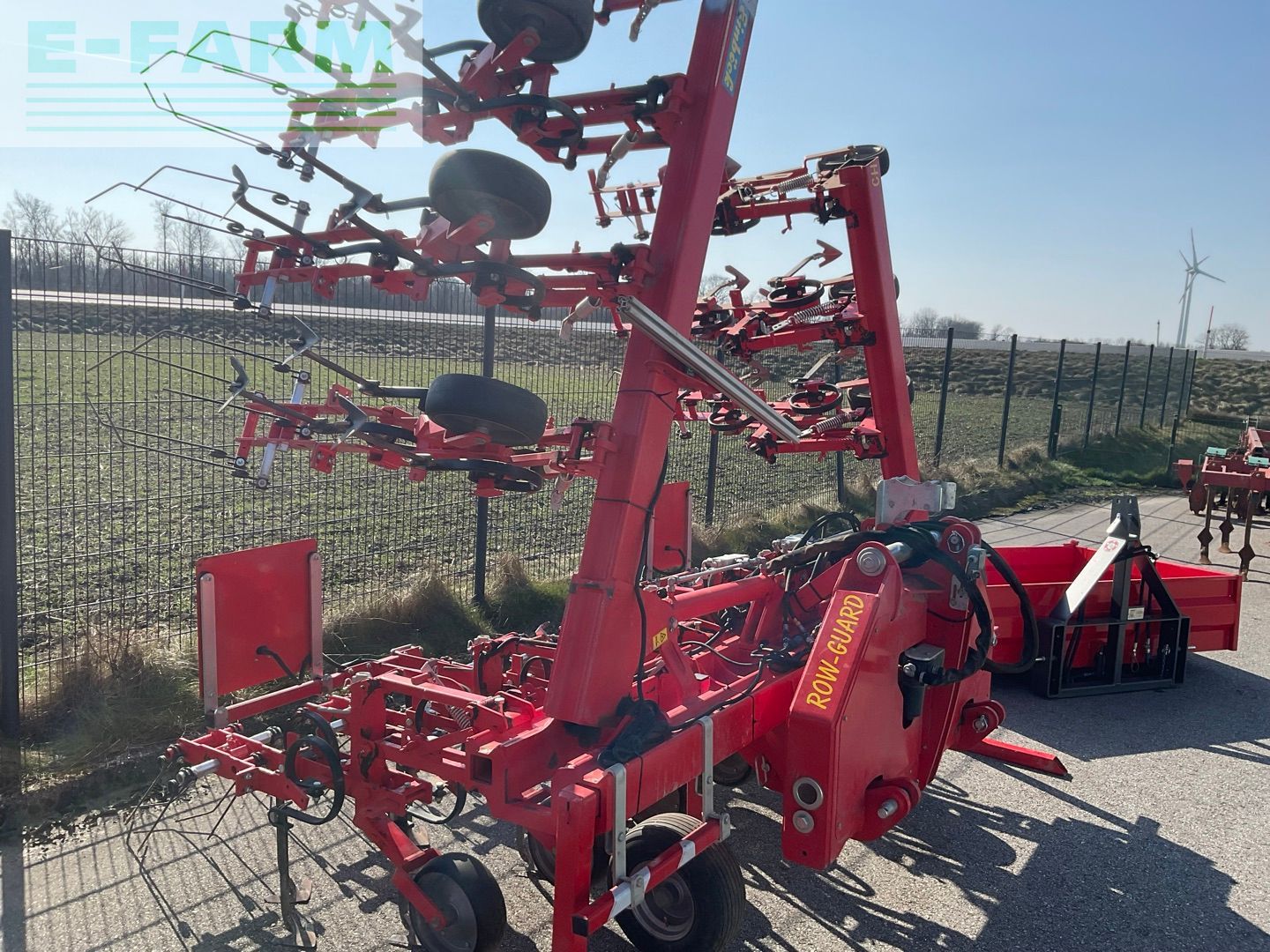 Einböck Chopstar ERS 12ERS 12 Mechanical weed control €15,833