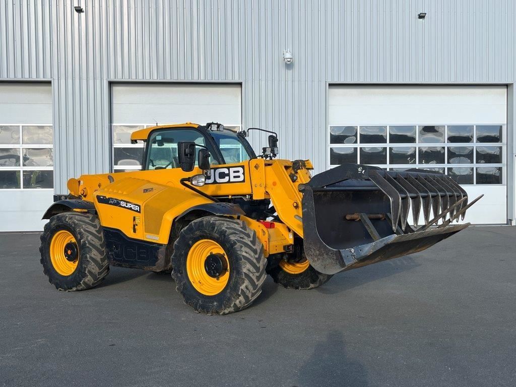 JCB 542-70 AGRI Super Telescopici 58.000 €