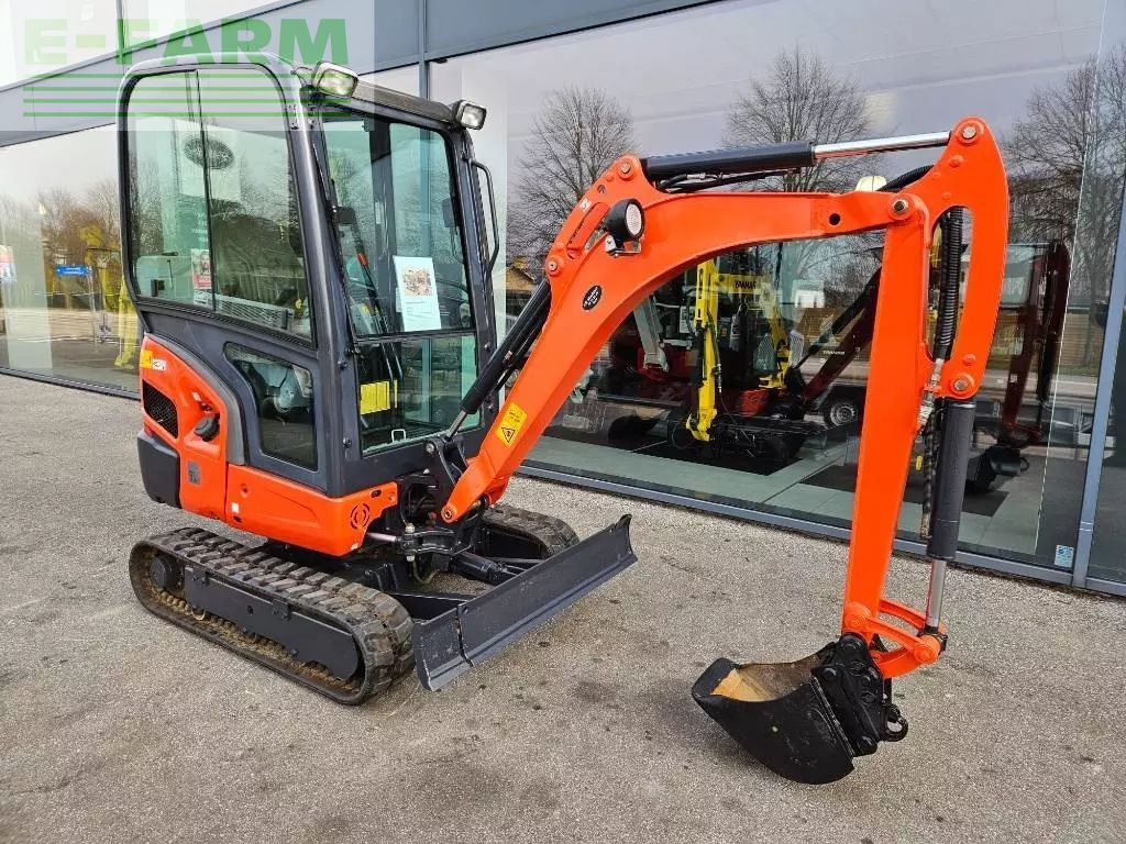 Kubota kx 019-4 Gravemaskine 12.701 €