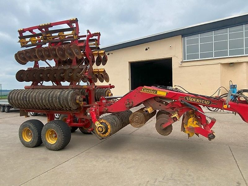 VÄDERSTAD Carrier 650 Tárcsák 14 000 EUR