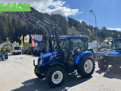 E-FARM: New Holland T4.55S - Tractor - id VLPGGVN - Year of construction: 2023 - Engine power (HP): 55