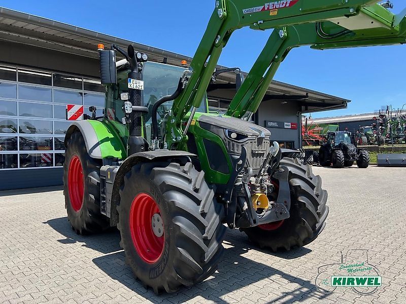 E-FARM: Fendt 620 vario - Tractor - id K8DYVEH - 227.500 € - Año: 2025 - Horas: 170,Potencia del motor: 200,Alemania