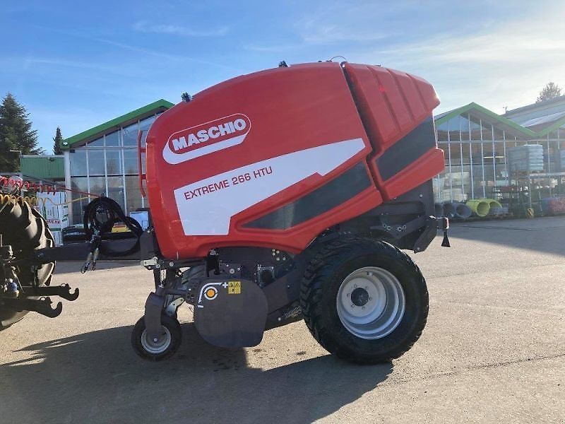 ロールベーラー MASCHIO EXTREME 265 HTC