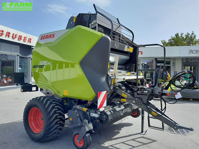 E-FARM: Claas variant 585 rc - Πρέσσα - id TNGTCVV - 48.900 € - Χρονία: 2023 - Αυστρία