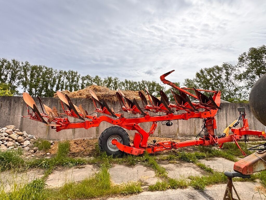E-FARM: Kuhn vari-leader 7 schar - Pług - id 8E2QGNM - 8900 € - Rok produkcji: 2013 - Niemcy