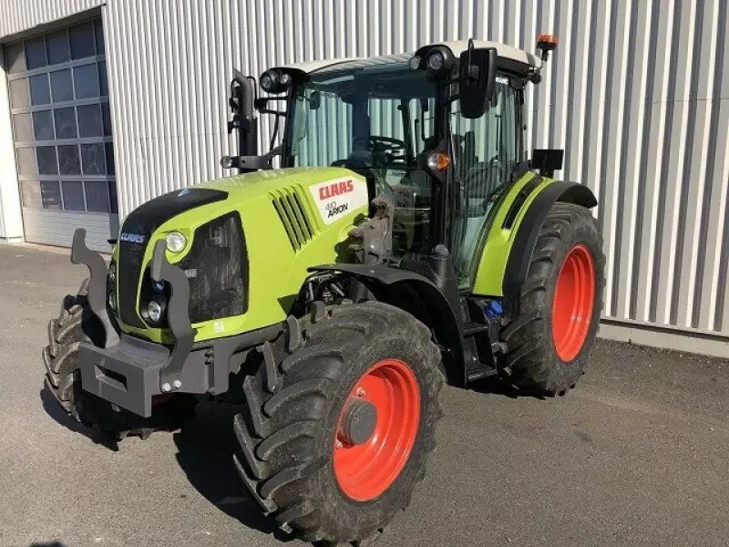 E-FARM: Claas Arion 410 - Traktor - id VLMRADX - 75.000 € - Produktionsår: 2021 - Motoreffekt (HP): 90,Frankrig