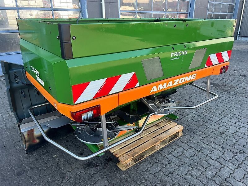 Amazone za-ts profis hydro Spandiconcime 10.950 €