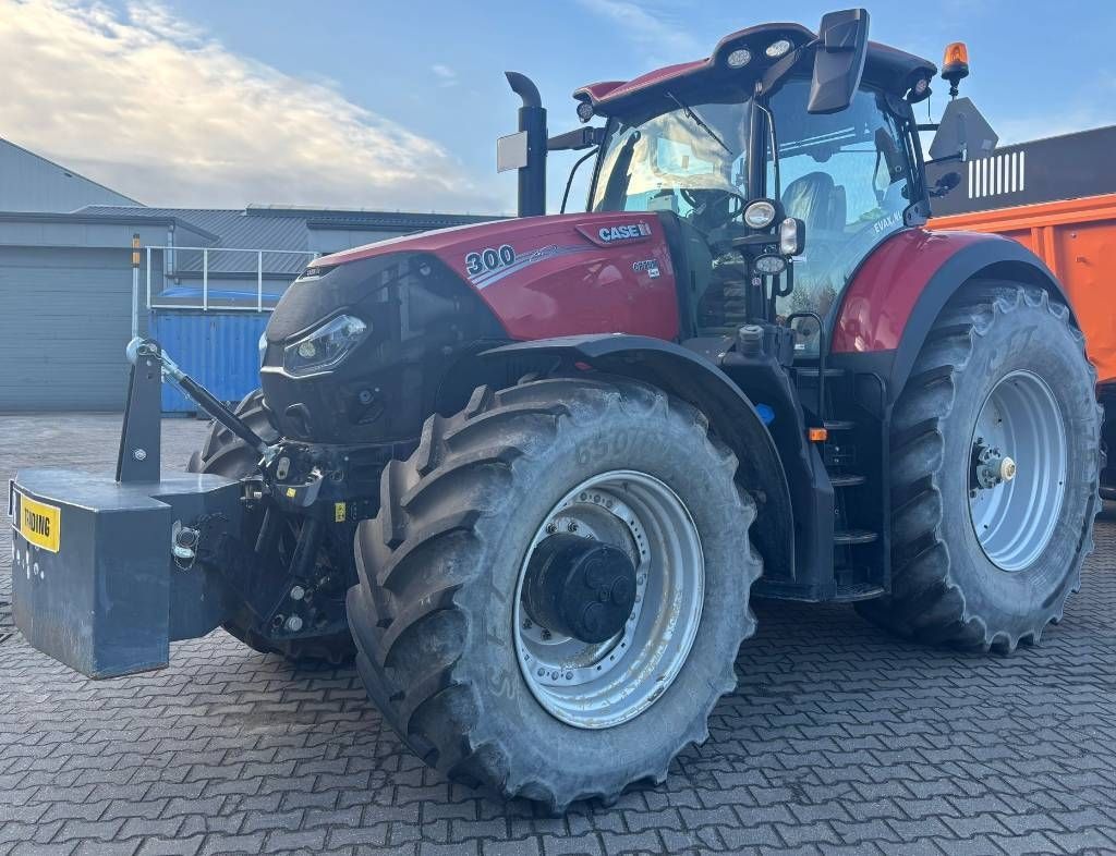 Case IH Optum 300 Tractor €129,000