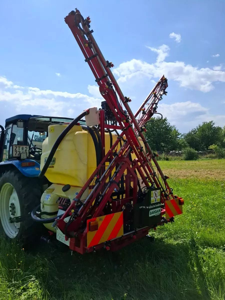 E-FARM: Bargam other - Nebulizzatore - id QEAIWM3 - 10.667 € - Anno di costruzione: 2017 - Ore: 80,Austria