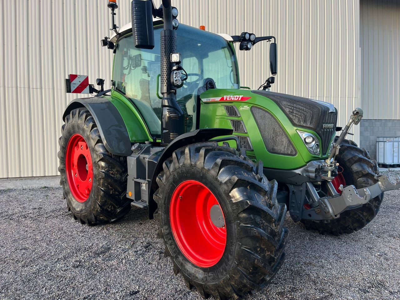 Fendt 516 Vario Traktor 135.000 €