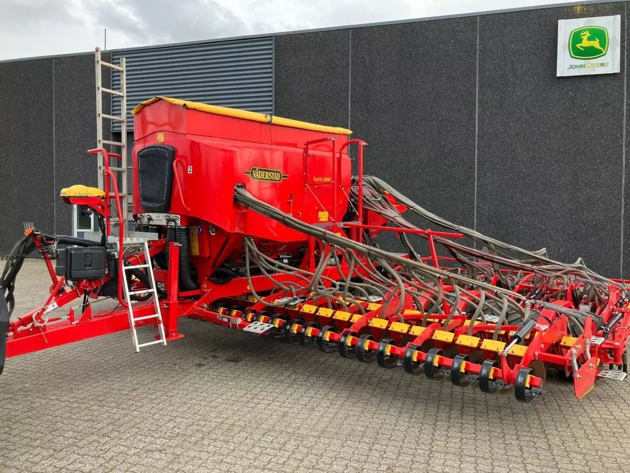VÄDERSTAD Spirit 800C Siewnik bezpośredni 153 928 €