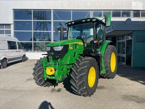 John Deere 6R 130 Трактор 119 500 €