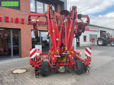 E-FARM: Kverneland optima ph 8-reihig + df1 - Precision drill - id PBBVSGB - €9,500 - Year of construction: 2010 - Germany