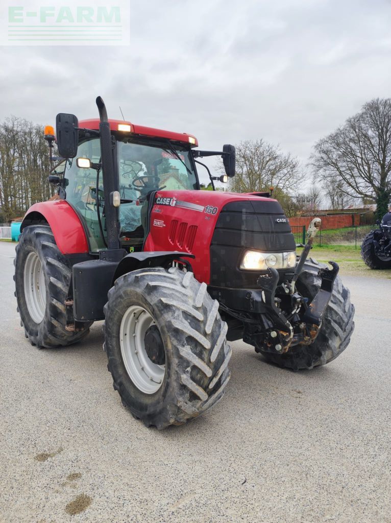 Case IH Puma 160 Tractor €40,000