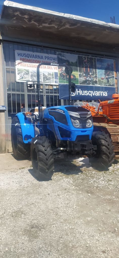 Landini Rex 3-080F Trattore 28.500 €