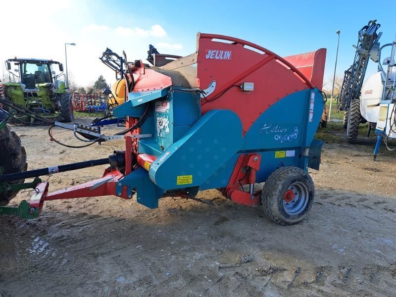 E-FARM: Jeulin helios - Alimentador de otros - id NQQX8M3 - 9500 € - Año: 2019 - Francia