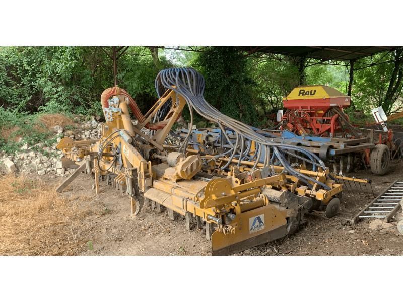 Alpego combine de semis Foratrice combinata 45.000 €