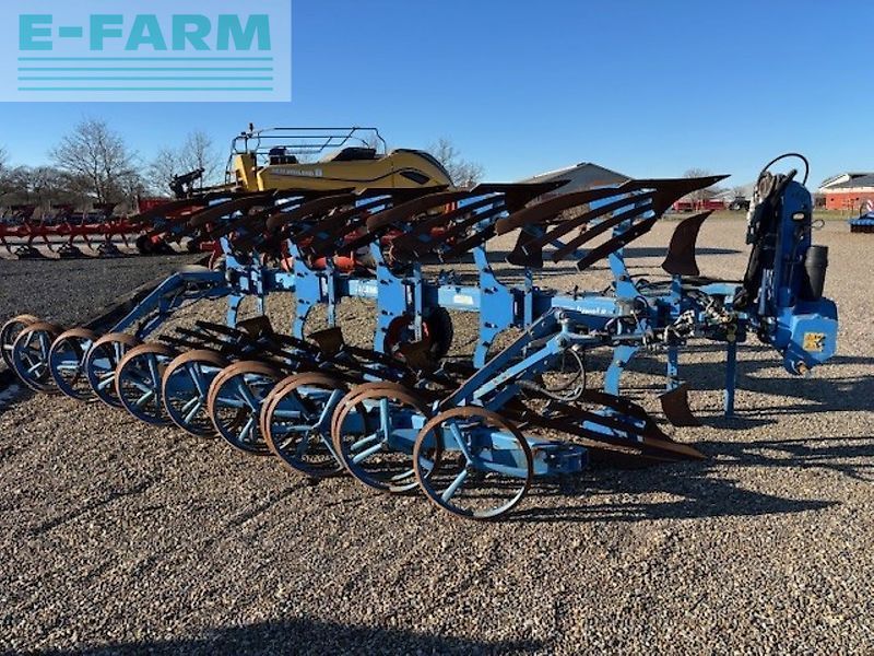 Lemken Juwel 8 M 5 N 100 Pflug 19.938 €