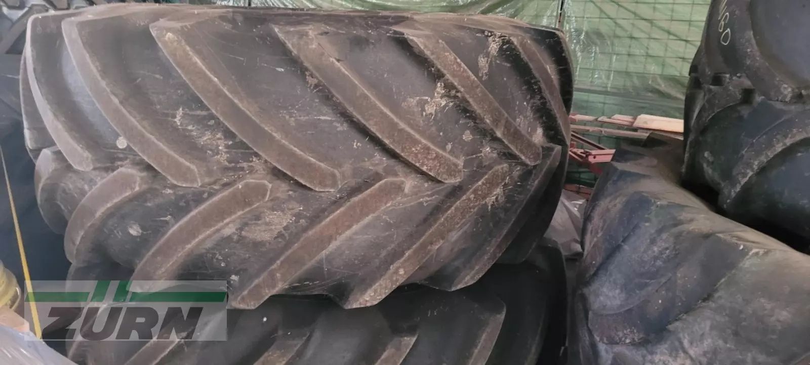 E-FARM: MICHELIN 800/70r32 cerexbib 2 cfo+ - Kolesa in gosenica - id DQPIQQE - 11.000 € - Nemčija