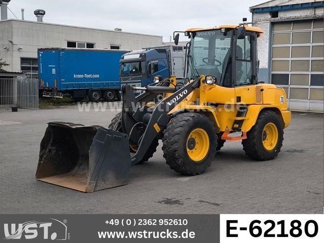 VOLVO radlader l 35 g Wheel loader €44,890