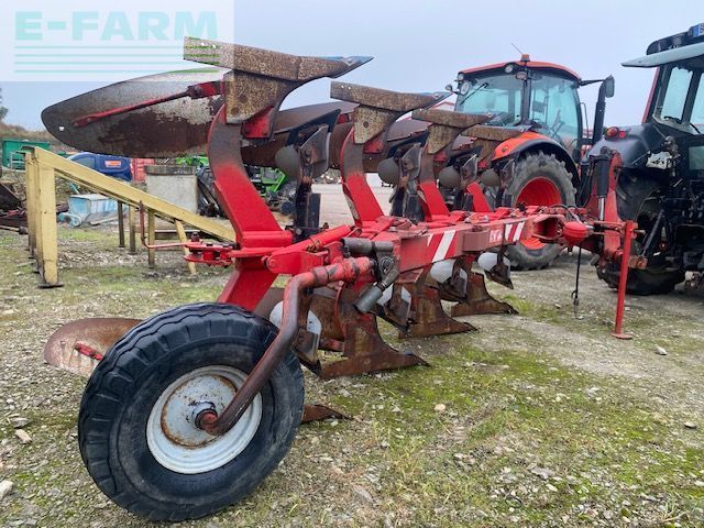 E-FARM: agrolux rt398 fk - Charrue - id FWSWXAK - Année: 2002 - France