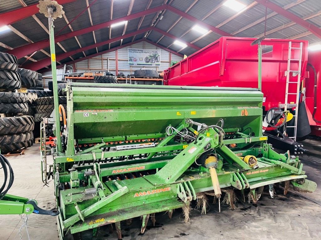 Amazone ad 403 Drilling machine combination €13,370