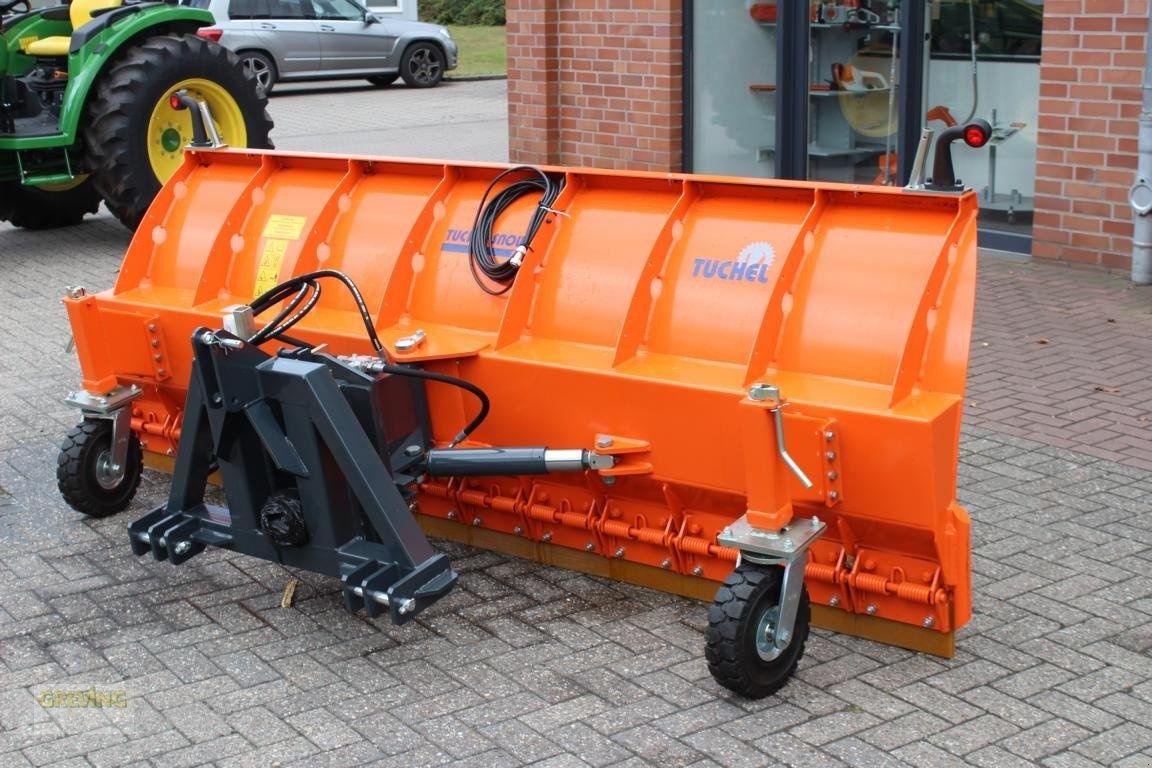 Tuchel sf 300 municipal_winter_service_equipment 6 450 €