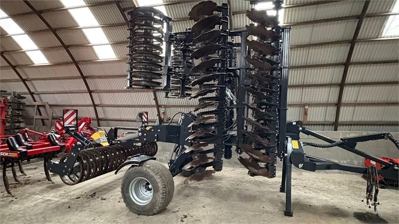 Agco tom disk harve 6mtr. med hydr. dybde kontrol Tallerkenharver og skiveharve 29.463 €