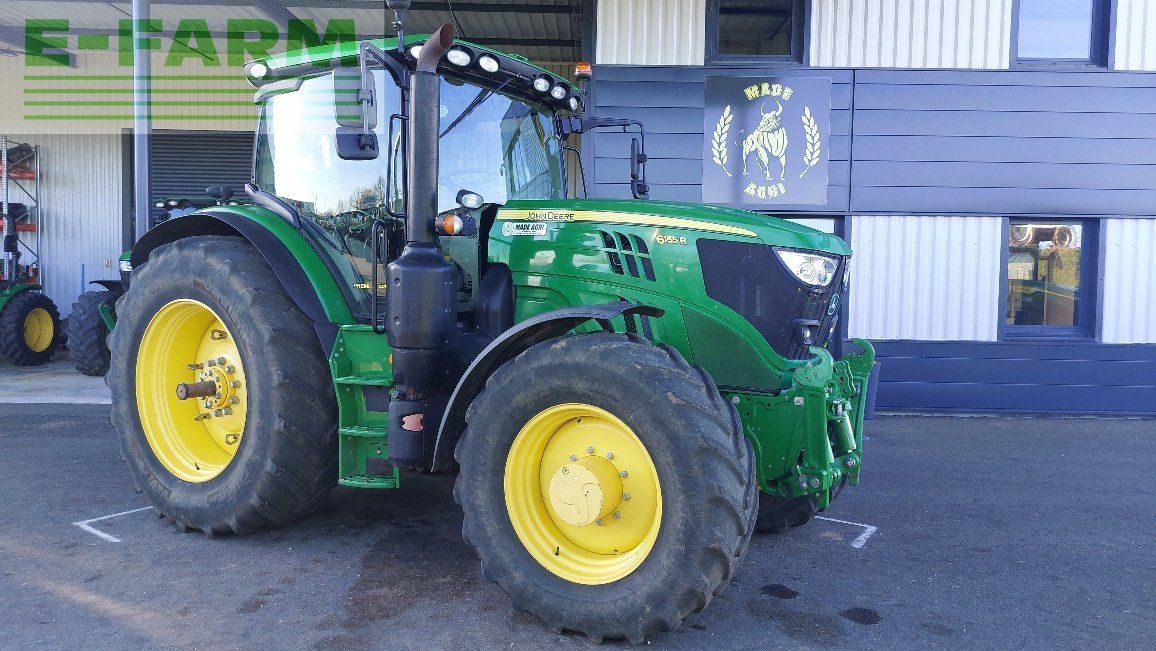 John Deere 6155 R Traktor 85.000 €