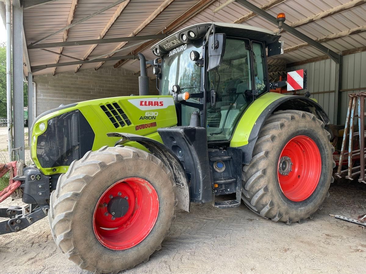E-FARM: Claas Arion 630 - Tracteur - id KMMFYX2 - 76 000 € - Année: 2021 - Lecture du nombre d'heure: 3 600,Puissance du moteur (chevaux): 146,France