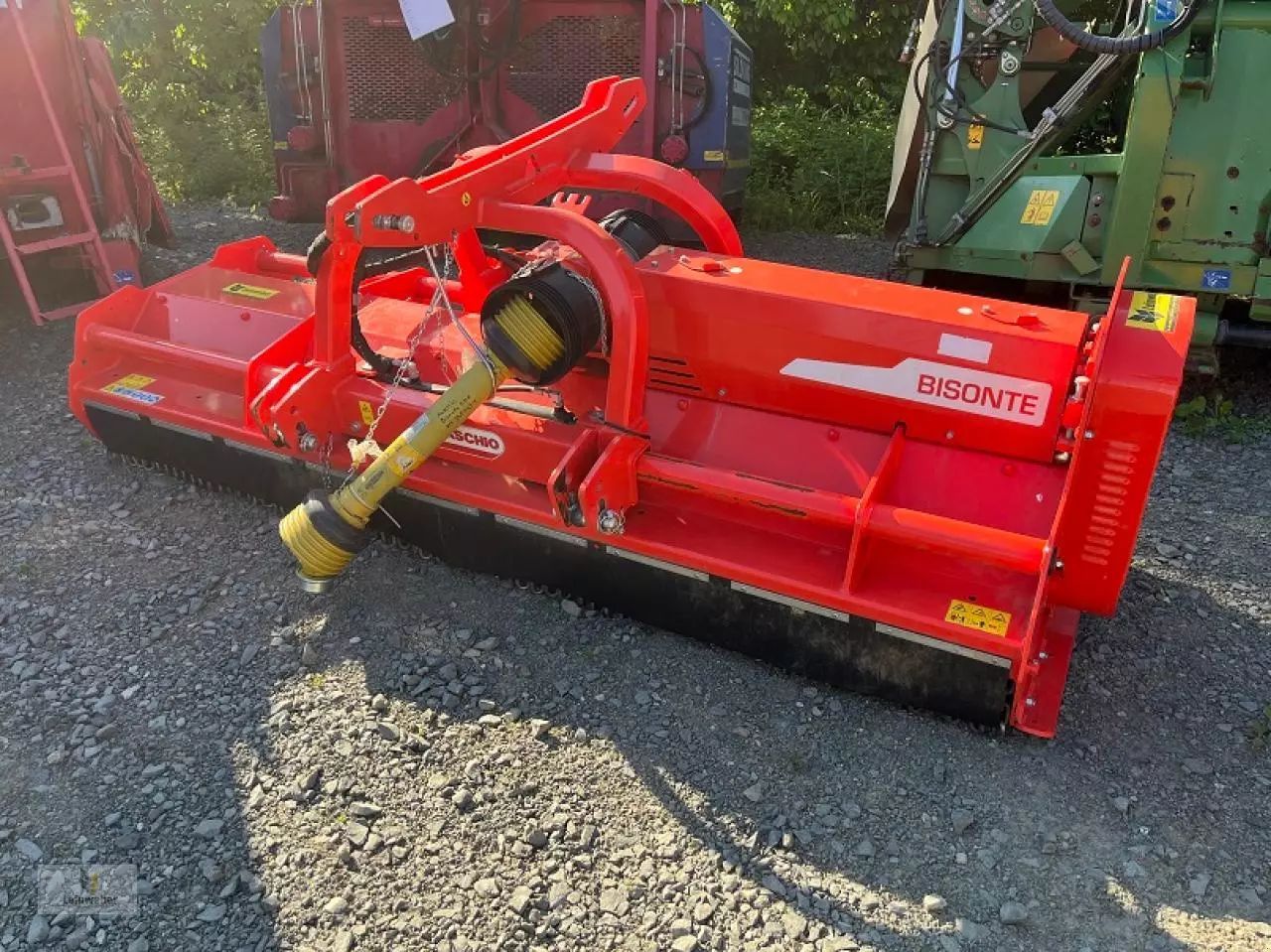 E-FARM: Maschio Bisonte 280 - Topper - id YTF2UGD - €7,479 - Year of construction: 2023 - Germany