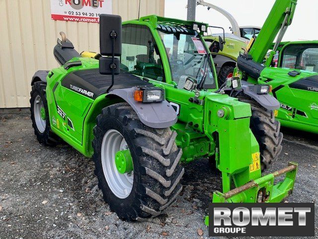 Merlo tf33-7-115 Chargeur télescopique  68 675 €