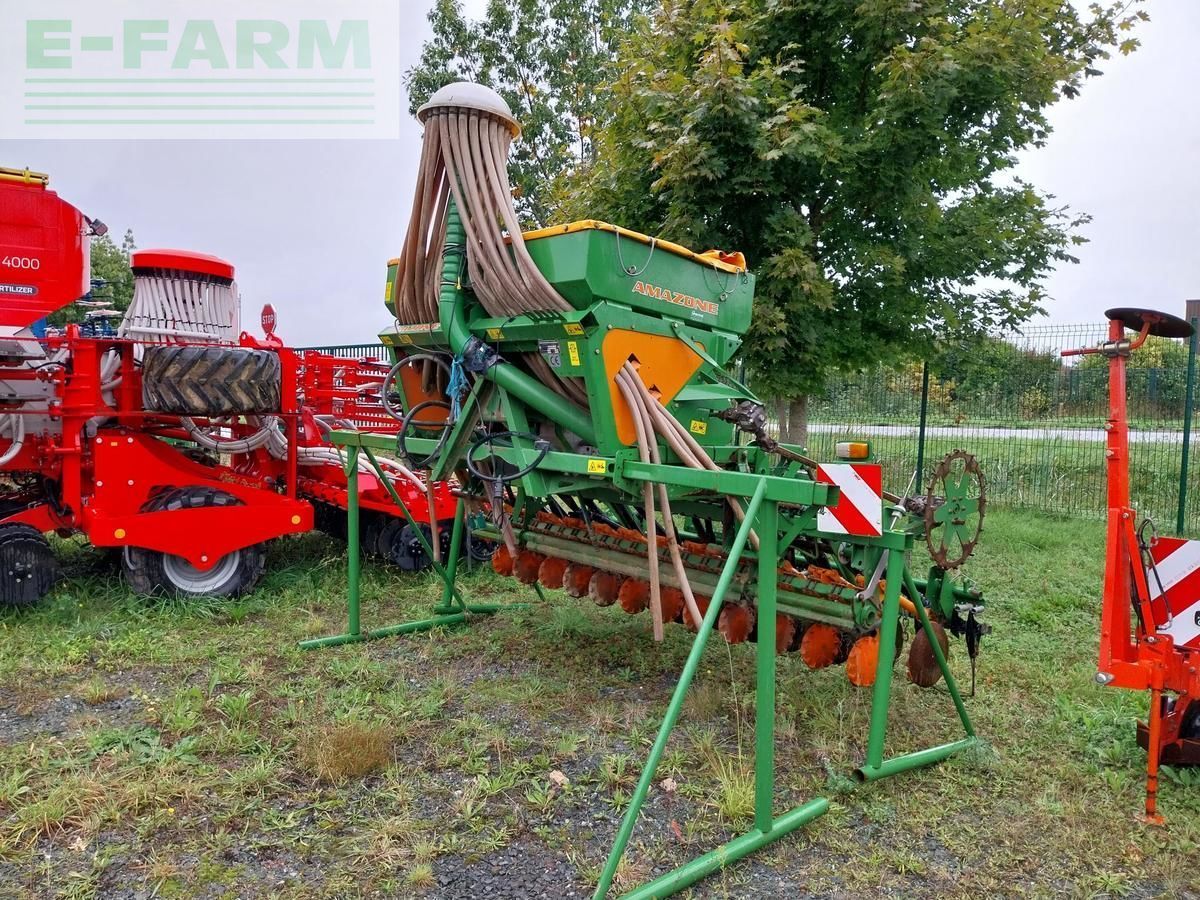 Amazone adp 303 special Siewnik rzędowy/agregat uprawowo-siewny 6000 €