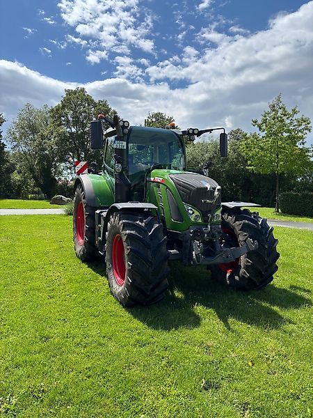 Fendt 724 Vario Traktor 179 000 €