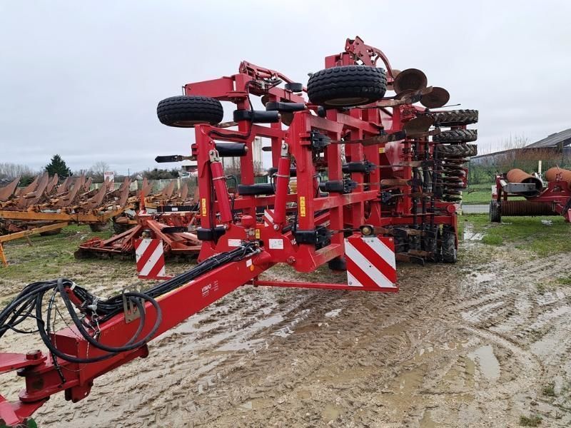E-FARM: HORSCH Pronto 5 TD - Semoir direct - id DZZN6I2 - Année: 2012 - France