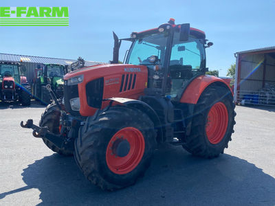 E-FARM: Kubota M7-171 - Tracteur - id JZBUCYN - 56 000 € - Année: 2016 - Puissance du moteur (chevaux): 170