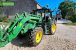 John Deere 6105 R tractor 52.000 €