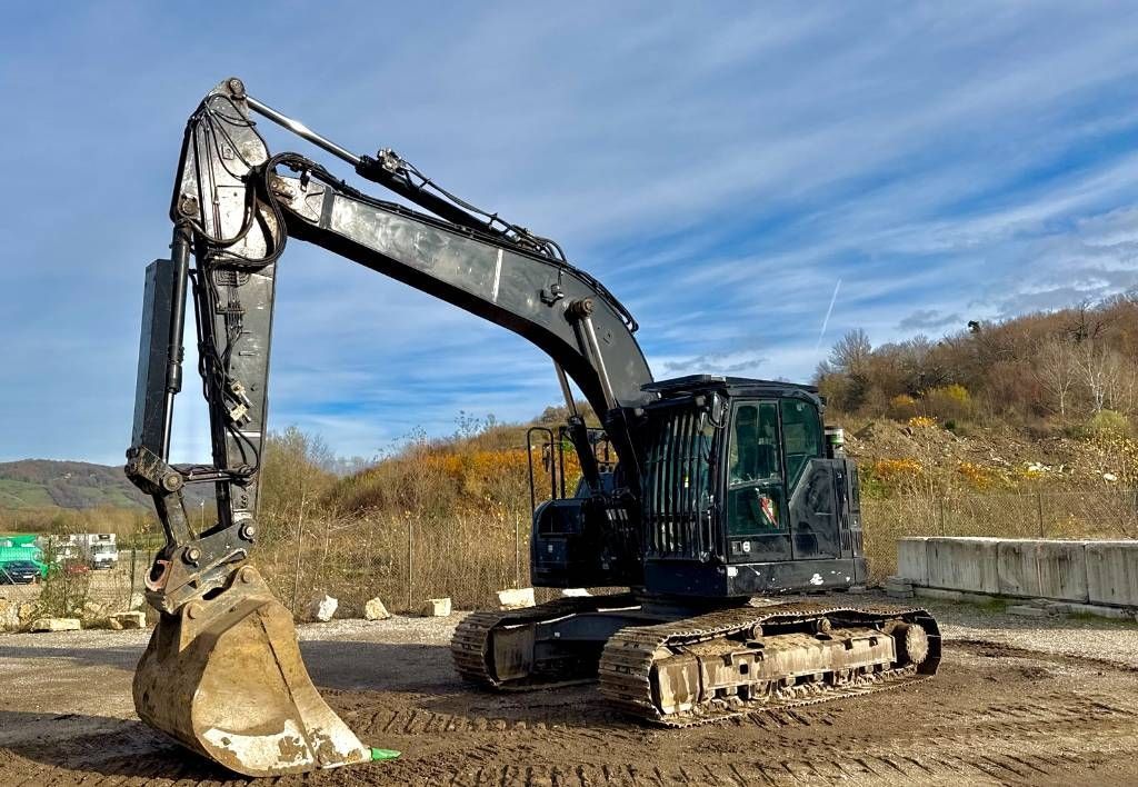 VOLVO ecr235el Raupenbagger