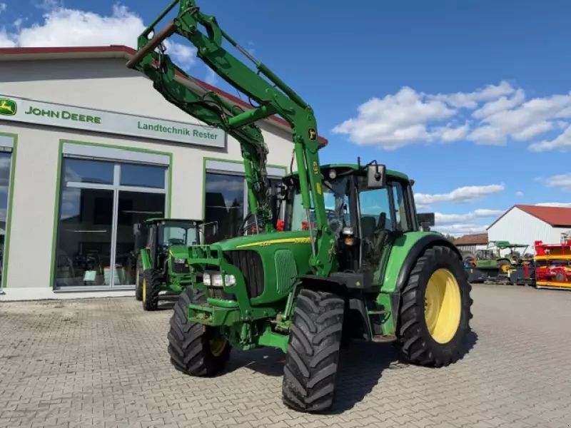 John Deere 6320 Premium Tractor 35.714 EUR
