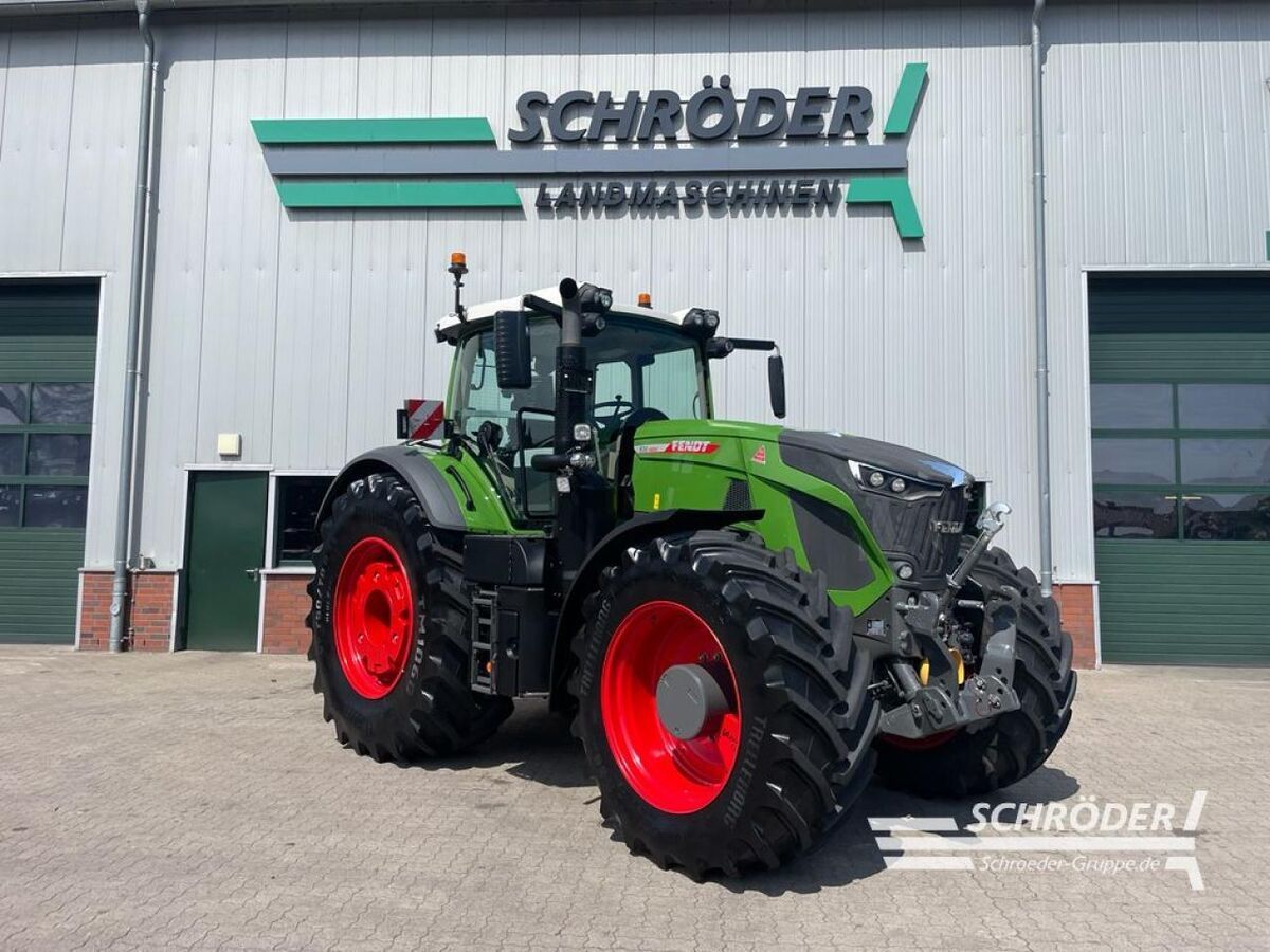 Fendt 936 Vario Profi Plus Tractor 317.500 EUR