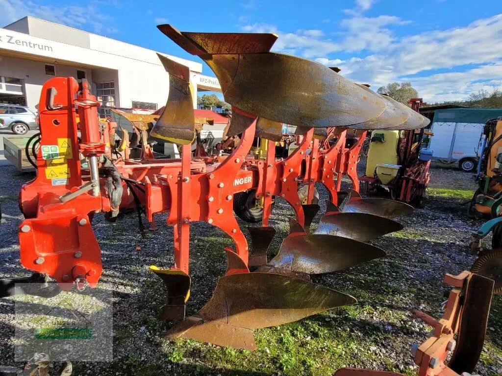 E-FARM: pöttinger servo 55 plus - Aratro - id GL3UVT9 - 13.186 € - Austria