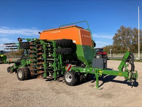 E-FARM: Amazone cirrus 4003 - Taladro - id YZ6MUHC - Año: 2023 - Francia