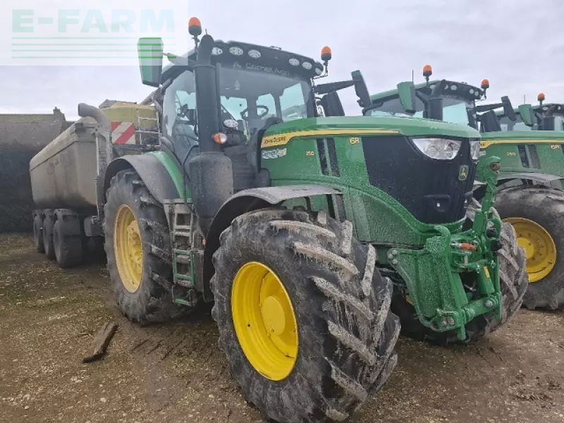 John Deere 6R 250 Traktor 179 000 EUR