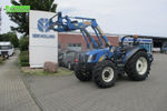 New Holland tn70 a niedrige bauhöhe tractor €32,900