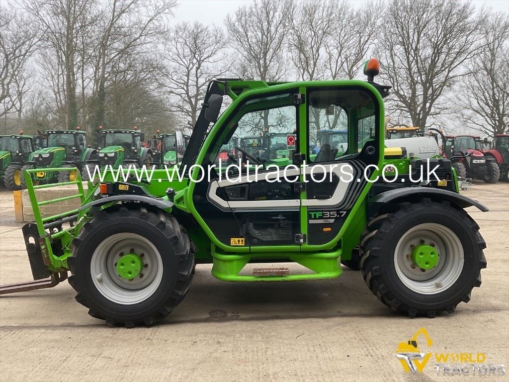 Merlo TF 35.7-115 Ładowacz teleskopowy 31 077 €